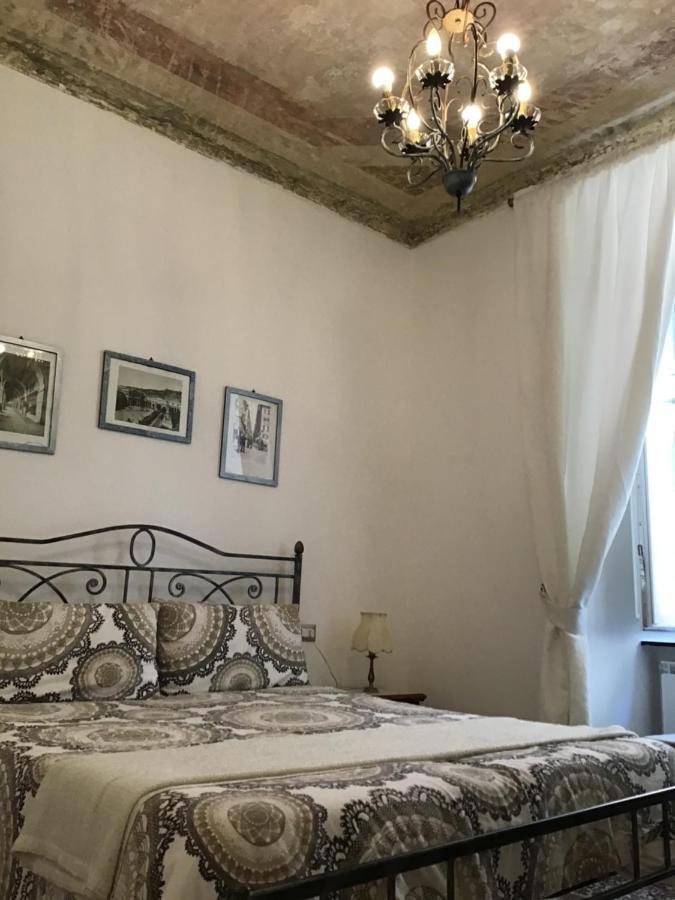 B&B Lercari Janov Exteriér fotografie