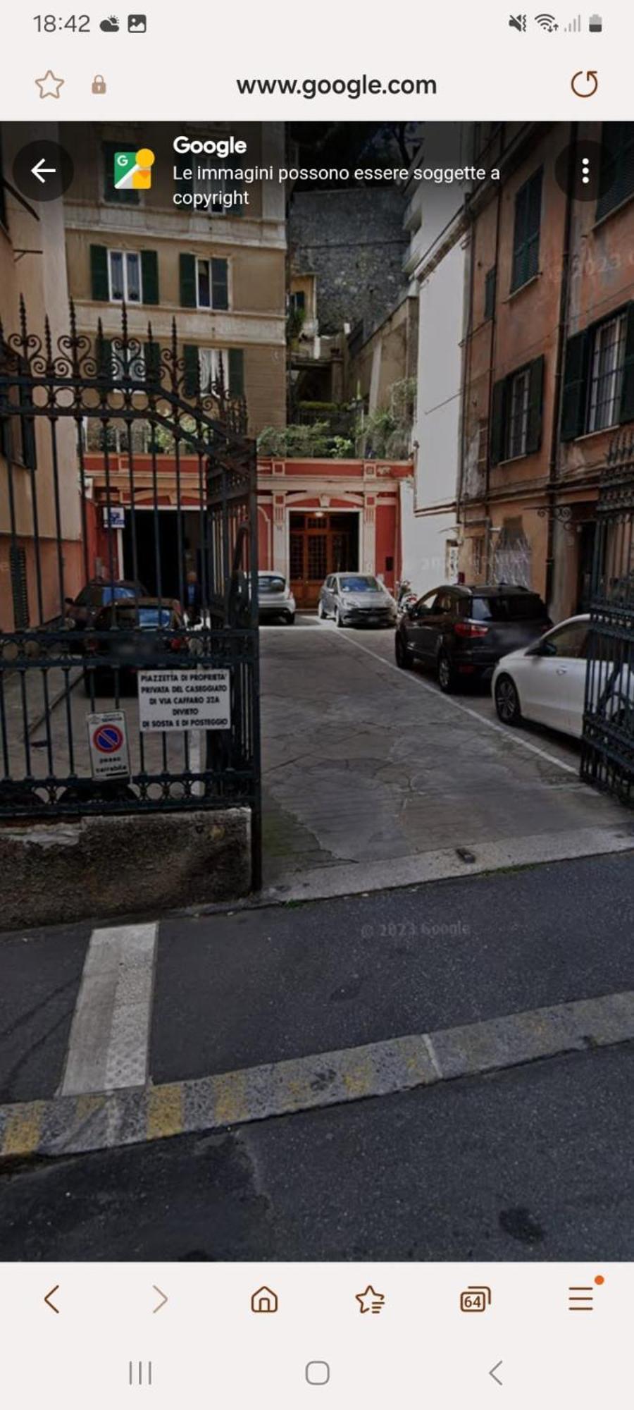 B&B Lercari Janov Exteriér fotografie