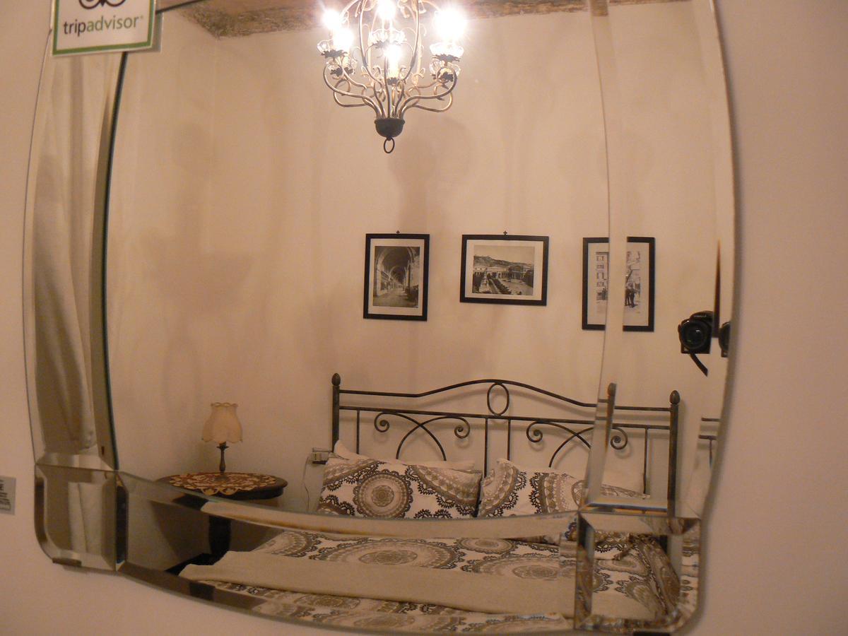 B&B Lercari Janov Exteriér fotografie