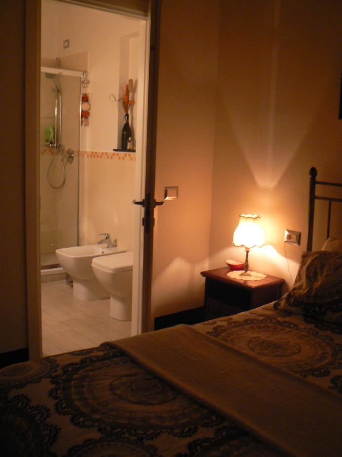 B&B Lercari Janov Exteriér fotografie