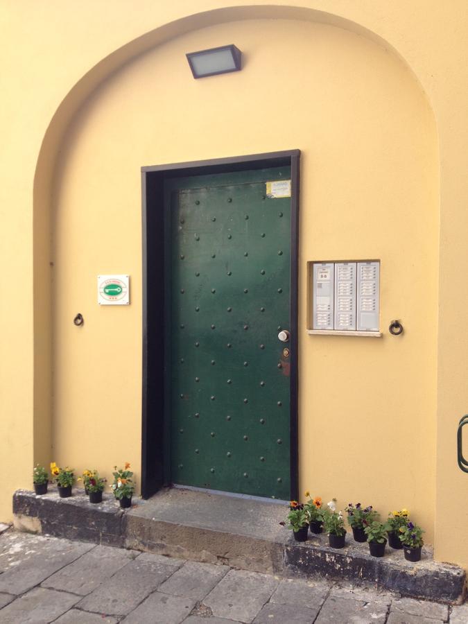 B&B Lercari Janov Exteriér fotografie