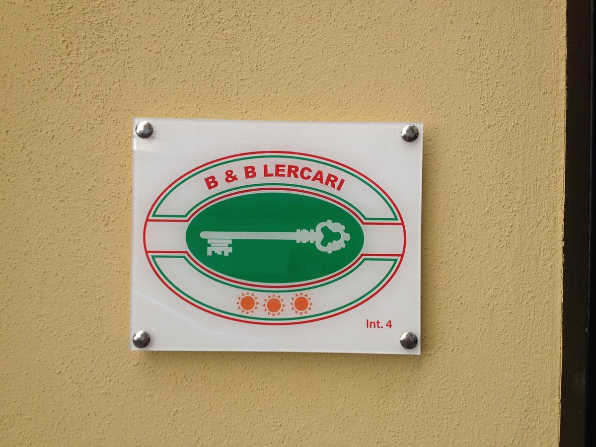B&B Lercari Janov Exteriér fotografie